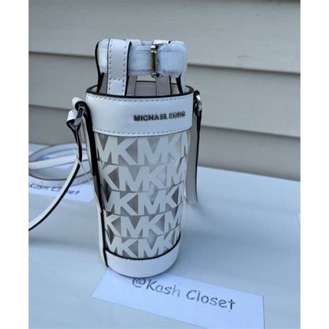 michael kors water bottle|michael kors water bottle bags.